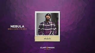 NEBULA  - Nimo x Capo Dancehall Type Beat | prod. Claptomanik & Carma