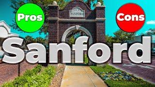 Living in Sanford | Pros and Cons