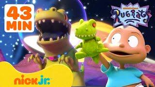 Tommy Finds Reptar In Outer Space & Chuckie Gets a Balloon! | FULL EPISODES Compilation | Nick Jr.