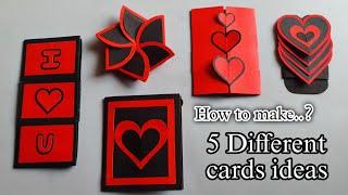 how to make scrapbook pages | how to make different cards for scrapbook | scrapbook tutorial |