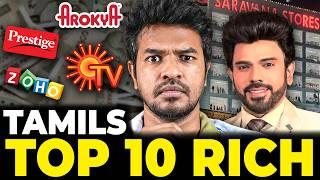 Chennai Top 10 Richest Person!  | Madan Gowri | Tamil | MG Squad 