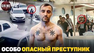 В Москве был задержан азербайджанский киллер, объявленный в розыск Интерполом