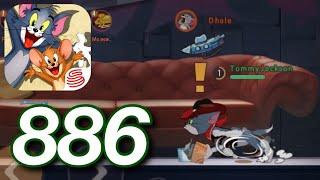 Tom and Jerry: Chase - Gameplay Walkthrough Part 886 - Classic Mode (iOS,Android)