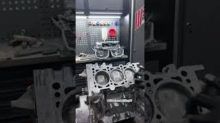 P2 Cayenne Engine Assembly #short #shorts #shortsvideo #auto #cars