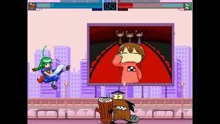 MUGEN: Daggett Vs Camren's Windows ME