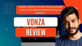 Vonza Review - Create, market, and sell all your courses, using one platform [Appsumo]