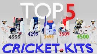 Top 5 Cricket Kit Under 5000 | Best Cricket Kit For Beginners