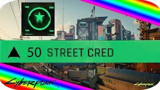 How To Get Street Cred FAST In Cyberpunk 2077