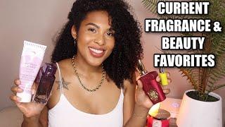 |FRAGRANCES THAT I HAVE BEEN LOVING!| CURRENT FAVORITES 2021|  FRAGRANCES, BODY CARE & MORE!|