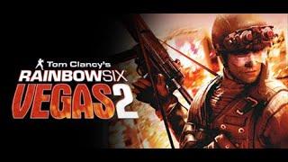 Tom Clancy's Rainbow Six Vegas 2 | 4k 60fps | Full Game Walkthrough Gameplay No Commentary