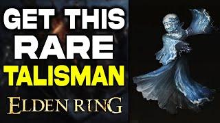 Hidden OP Attack Talisman in Elden Ring | How to Get Blue Dancer Charm Location | BOOST ATTACK