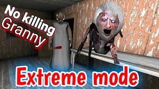 Granny 1.8 - Extreme mode, but without killing granny