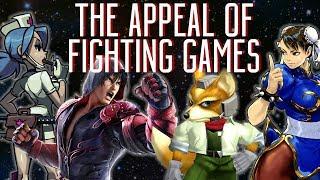 Why You Should Play Fighting Games - And How