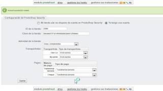 Tutorial PrestaShop 7)