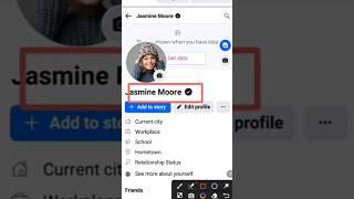 How to fake verified badge on facebook 2024 new one