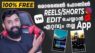 VN Video Editor-Complete Video Editing MASTERCLASS  / VIDEO EDITING COURSE  VN App  100% FREE 