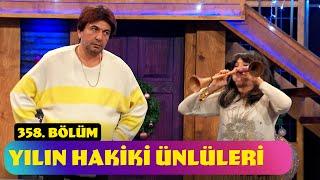 Yılın Hakiki Ünlüleri - 358. Bölüm (Güldür Güldür Show)