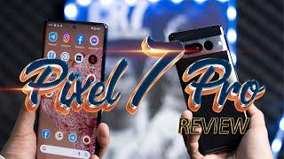 [Review] Google Pixel 7 Pro នៅតែជាទូរសព្ទដៃកាមេរ៉ាល្អបំផុត?