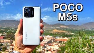 POCO M5s VS iPhone 13 Camera Comparison & Review