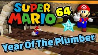 SM64 - Year Of The Plumber - Completed