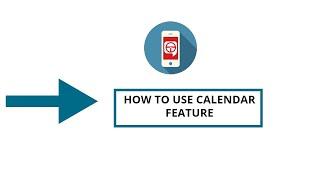 How to Use Calendar Feature on Swiftspeed Appcreator