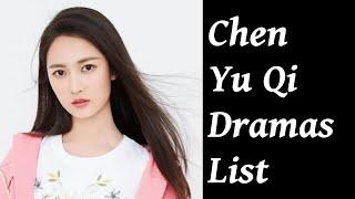 Chen Yu Qi Dramas List | Yukee Chen Dramas | Upcoming Dramas