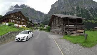 Grosse Scheidegg from Grindelwald - Indoor Cycling Training
