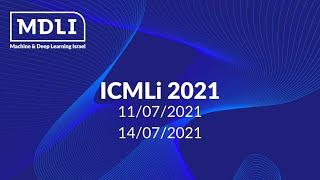 ICMLI 2021 #2 (Hebrew)