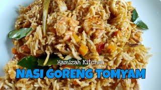 Resepi Nasi Goreng Tomyam Sedap Mudah Dan Simple