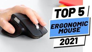 Top 5 BEST Ergonomic Mouse of [2021]