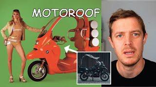 MOTOROOF - Adventure Motorcycle Equipment