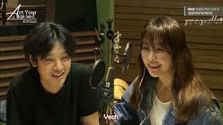 [Engsub][Yummyville x Act Your Age Nerd] Jung Yoo Mi FM Date with Jung Jun Young Part 2