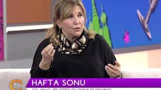 24 HAFTA SONU - KONUKLARIMIZ GÜL ONAT VE ÖZLEM DENİZMEN