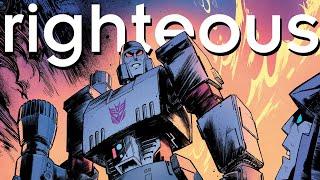 Megatron - The One True Way | Transformers Skybound