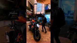 DELIVERY OF KTM DUKE 390 ️ | DREAM COME TRUE  #shorts #duke #duke390