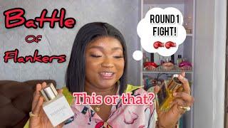 MY PERFUMES VS THEIR FLANKERS | Choose Your Favorites| Nishane | Libre | Si |Bella’s Perfume Diaries