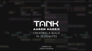 TANK - Aaron Harris Walkthrough