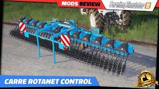 FS19 | Carre Rotanet Control - Mods Review