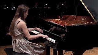 Aleksandra Hortensja Dąbek – Chopin Piano Competition 2015 (preliminary round)
