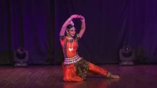 Battu - Odissi Dance by Nitisha Nanda