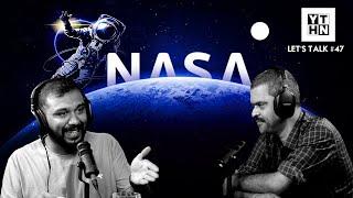 Abdul Gafoor NASA (Space Researcher) -Y The Hell Not!? Malayalam Podcast #47