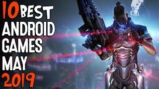 Best Android Games May 2019 | Top 10 New Android Games