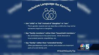 Middle school, community member react to Vermont Department of Health's inclusive language tips