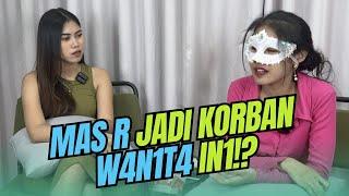 WANITA INI RELA JADI YANG KE 2 GARA GARA KETAGIHAN SAMA ITUNYA MAS R