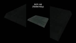 SCP-148 | Telekill Alloy (SCP Library)