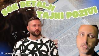 Ona je njega TAJNO POZVALA U STAN DJedovic izneo SOK DETALJ resio da raskrinka ELITA ZADRUGA 7