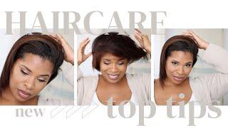 8 Top Tips To Prevent Hair Breakage | BEAUTY