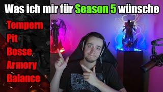 Diablo 4 | Was ich mir für Season 5 wünsche