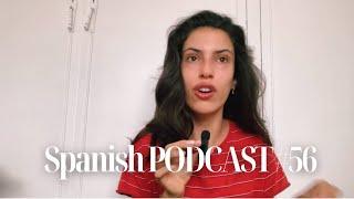 Robó un cuadro del museo️| Podcast to learn Spanish with subtitles #56