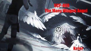 SCP-469: The Many Winged Angel | SCP Files